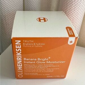 Ole Henriksen Banana Bright+ Instant Glow Moisturizer